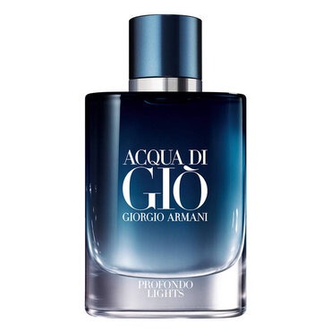 Image of Acqua Di Gio Profondo Lights Perfume Bottle | Buy Perfume online
