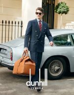 Advertising Image for Custom by Alfred Dunhill Perfume | Buy Online