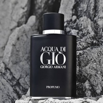 Advertising Acqua Di Gio Profumo by Giorgio Armani Perfume | Buy Online