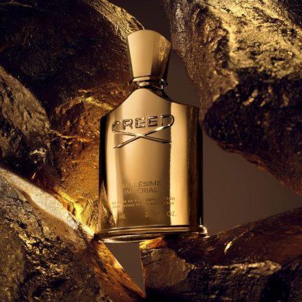 Advertising image of Creed Imperial Millesime perfume | Buy online