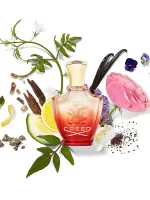 Advertising Image of Creed Royal Princess Oud Perfume | Buy Online