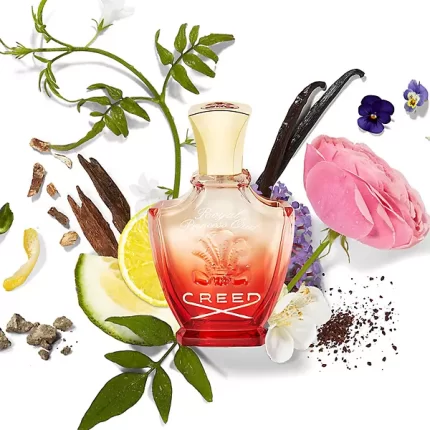 Advertising Image of Creed Royal Princess Oud Perfume | Buy Online