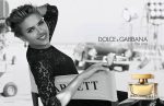 Advertising image of Dolce & Gabbana The One for women perfume | Buy online