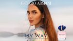 Advert for My Way by Giorgio Armani Perfume | Buy Now