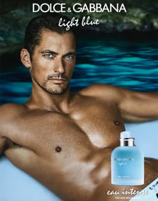 D & G Light Blue Eau Intense Pour Homme | Buy Fragrance Online