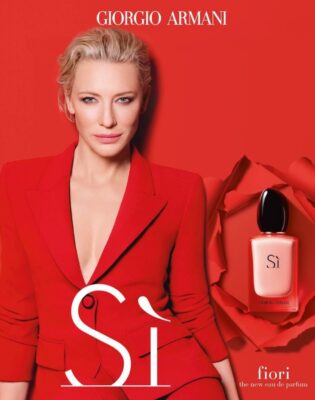 Buy Giorgio Armani Si Women's Perfume Online
