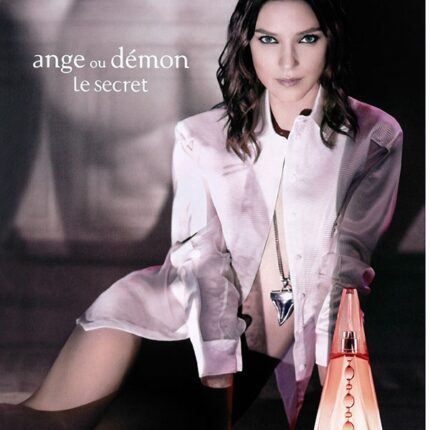 Givenchy-Ange-Ou-Demon-Le-Secret-Advert | Buy | Order