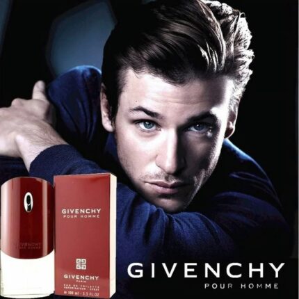 Givenchy Pour Homme Advert | Buy | order
