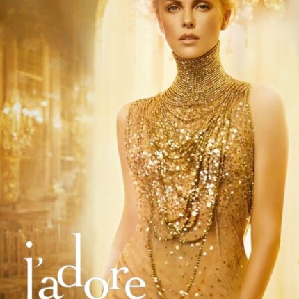 Image of J'adore by Dior perfume advert | Buy or order