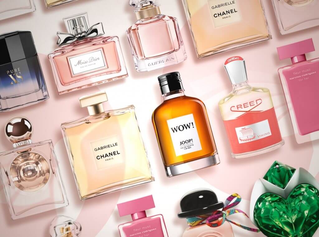 Buy Perfume brands online
