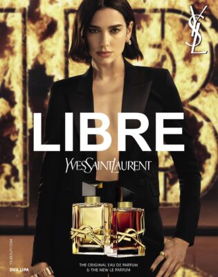 Buy Yves Saint Laurent Libre Perfume from Perfume Shop