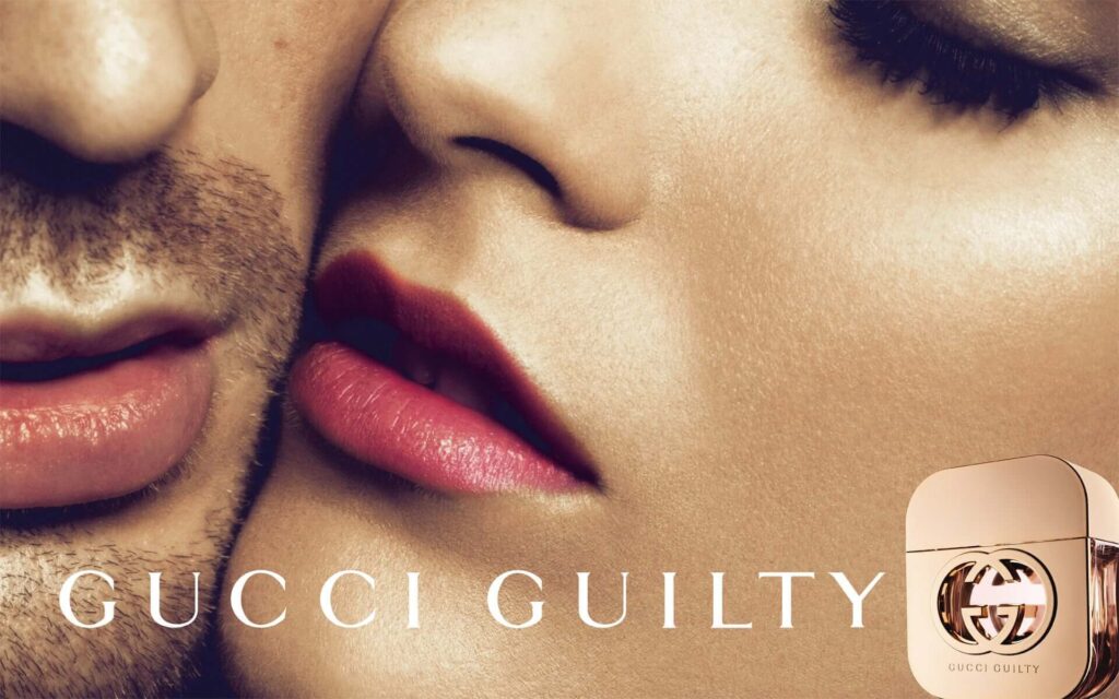 Gucci Guilty intricate dynamics of confidence and rebellion