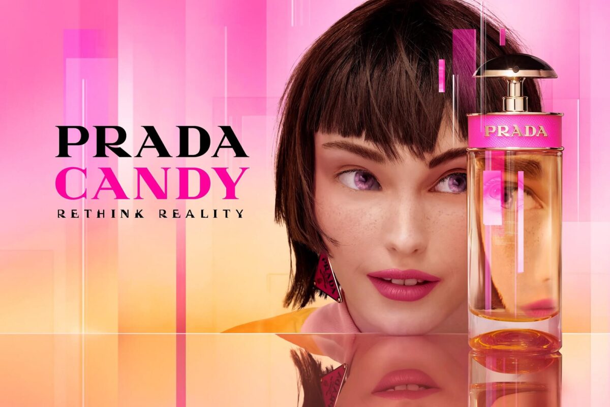 Prada Candy perfume for women