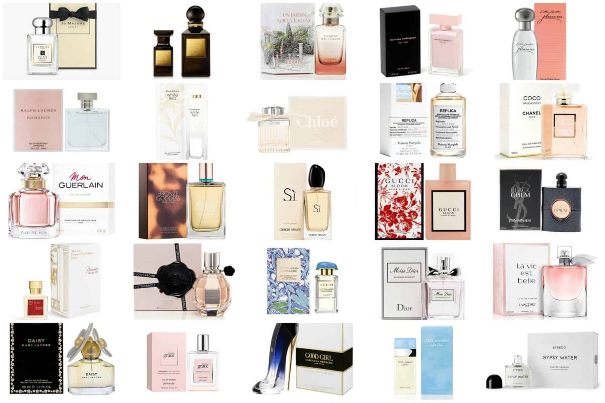 10 Reasons why fake perfumes sometimes is not a fake