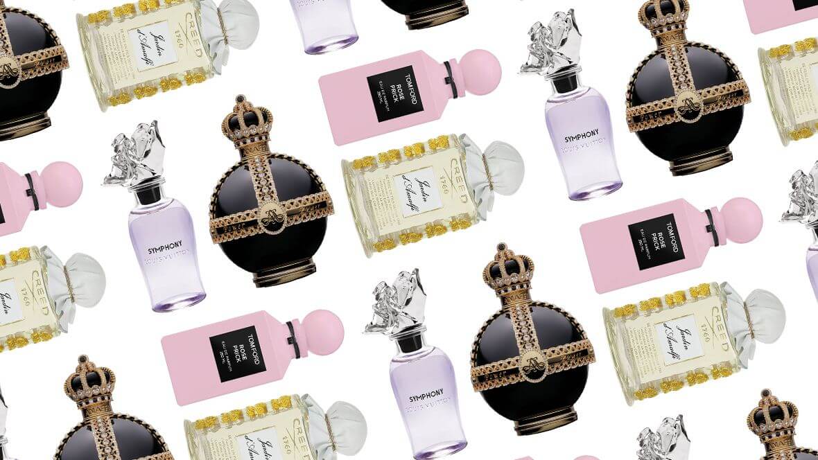 How do I know if a perfume is fake?