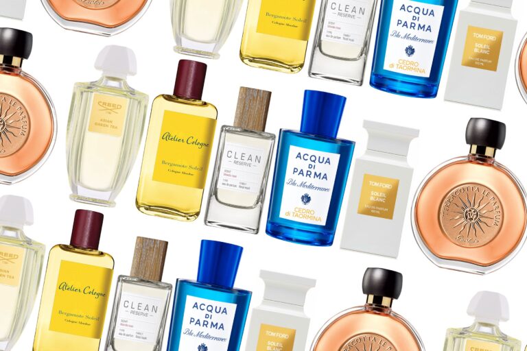 Is shopping online at perfume stores safe?