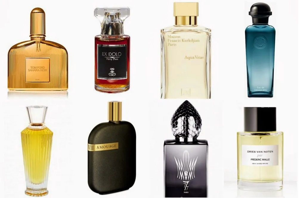 What is the best-smelling perfume?