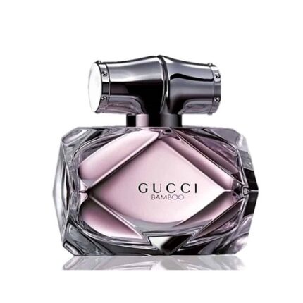 Image of Gucci bamboo perfume for women