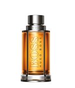 Hugo Boss The Scent Perfume for men advertising image | Buy Online