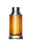 Hugo Boss The Scent Perfume for men advertising image | Buy Online