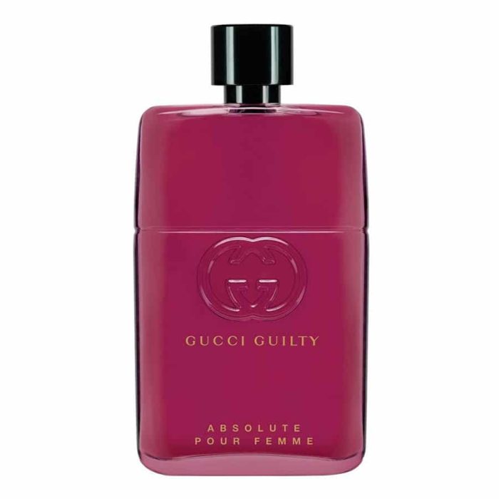 Product image Gucci Guilty Absolute Pour Femme for Women perfume | Buy Online