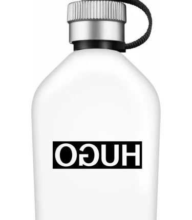 Hugo Boss reversed perfume for men product image | Buy Now