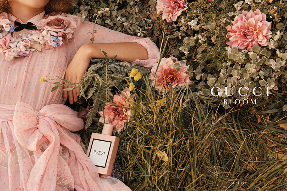 Image of Gucci bloom perfume