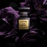 Advertising image of Tom Ford Noir de Noir EDP 100ml Unisex Perfume