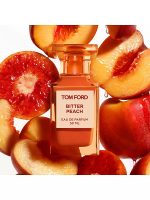 Adverting image of Tom Ford Bitter Peach EDP 100ml for Men Perfume