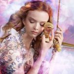 Advert for Anna Sui Sky By Anna Sui EDT 50ml for Women Perfume