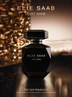 advert for Elie Saab Elie Saab Nuit Noor 90ml EDP for Women | Buy Online