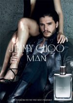 advert of jimmy-choo-man-men perfume