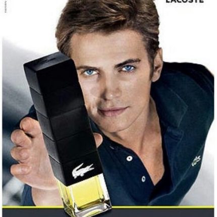 Advert for Lacoste Challenge EDT 90ml For Men Perfume | Purchase Online