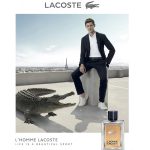 Advert for Lacoste L'Homme EDT 100ml For Men Perfume