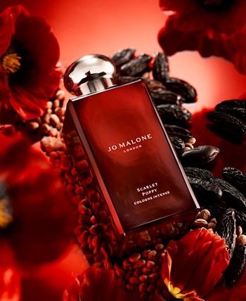 advert of Scarlet Poppy Intense By Jo Malone 100ml Cologne Unisex perfume