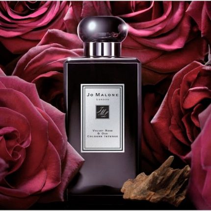 Advert Image for Velvet Rose & Oud Intense By Jo Malone 100ml Cologne Unisex Perfume