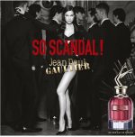 Advertising So Scandal By Jean Paul Gaultier EDP 80ml For Women Perfume