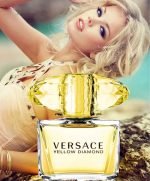 Image of Versace Yellow Diamond EDT 90ml For Women Perfume