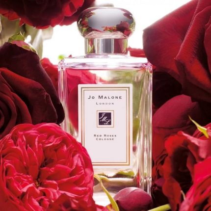 Advertising image of Red Roses By Jo Malone 100ml Cologne Unisex perfume