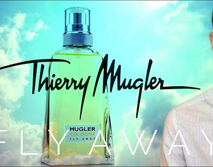 Image of Fly Away by Thierry Mugler Cologne EDT 100ml Unisex Perfume