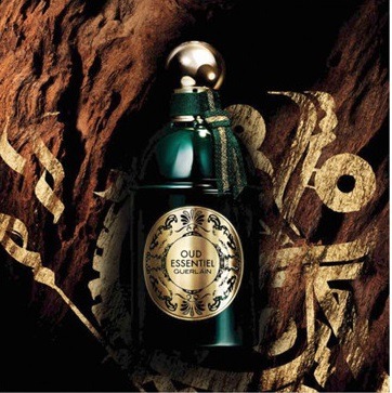 adverting of Guerlain Oud Essentiel By Guerlain 125ml EDP Unisex Perfume