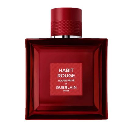 Image of Guerlain Habit Rouge 100ml EDT for Men Perfume bottle