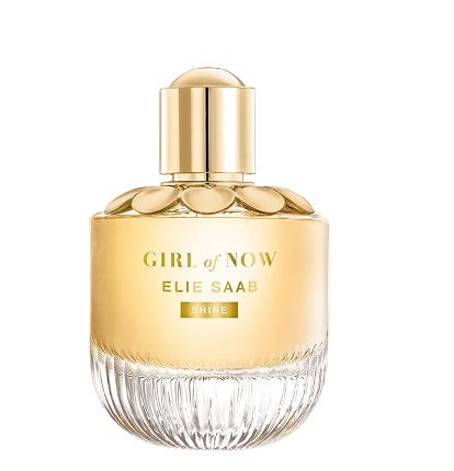 Image of Elie Saab Girl Of Now Shine 90ml EDP for Women Perfume bottle