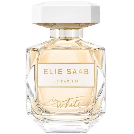 Image of Elie Saab Le Parfum In White 90ml EDP for Women Perfume bottle