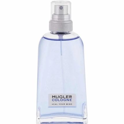 Image of Heal Your Mind Cologne By Thierry Mugler EDT 100ml Unisex Perfume bottle