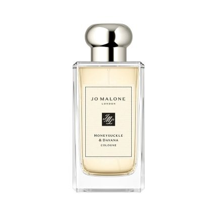 Image of Honeysuckle & Davana By Jo Malone 100ml Cologne for Women Perfume bottle