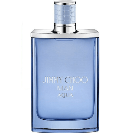 advert of Jimmy Choo Man Aqua 100ml EDT for Men Perfume - buy now