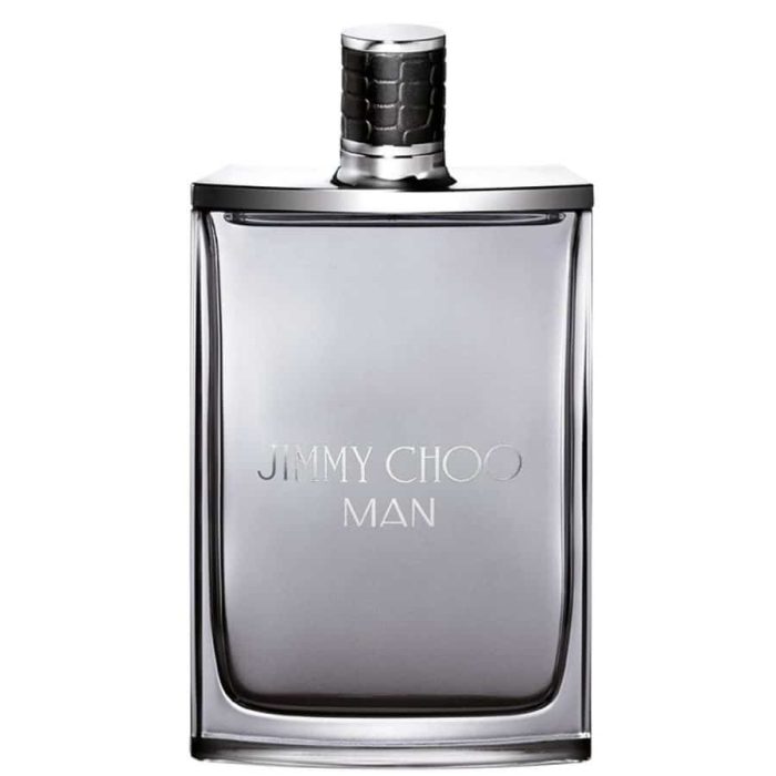 image ofJimmy Choo Man 100ml EDT for Men Perfume bottle