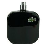 Image of Lacoste L.12.12 Noir Intense EDT 100ml for Men Perfume bottle