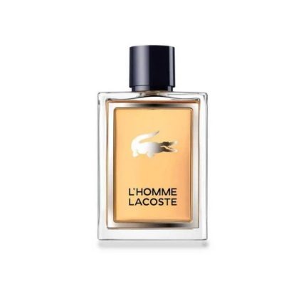 Image of Lacoste L'Homme EDT 100ml For Men Perfume bottle | Buy Online